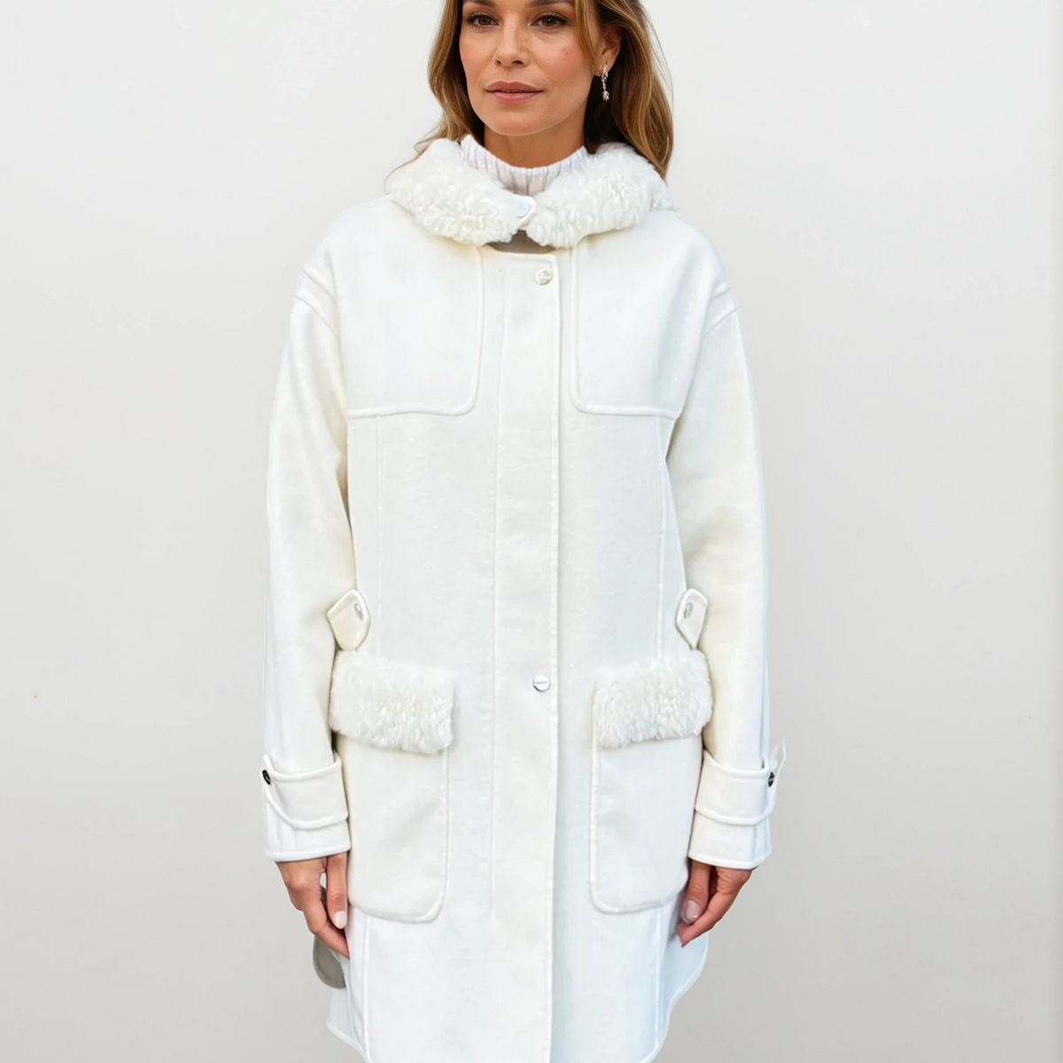 Duffle Coat – Island Cashmere Online