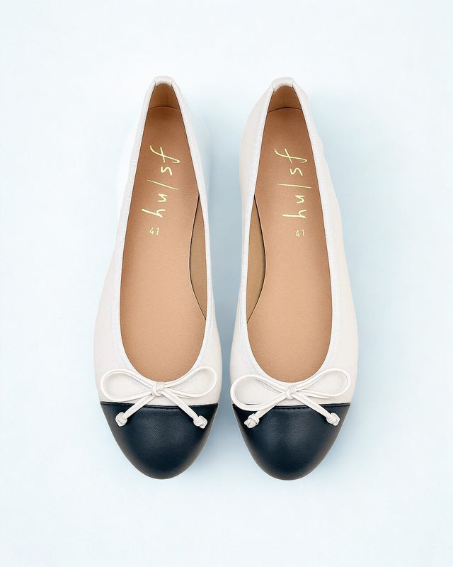 French Sole New York Index Flats