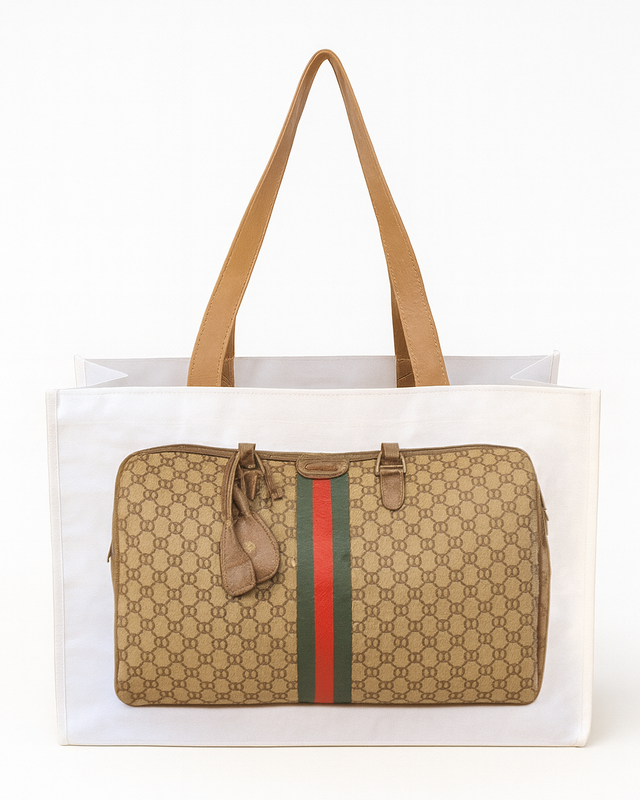 Exclusive Limited Edition Grocery Bag