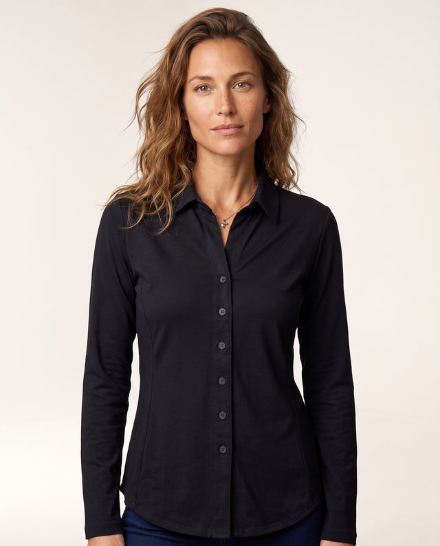Essential Button-Down Shirt