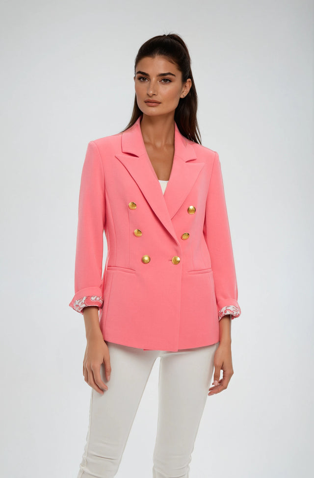 Bermuda Jacket