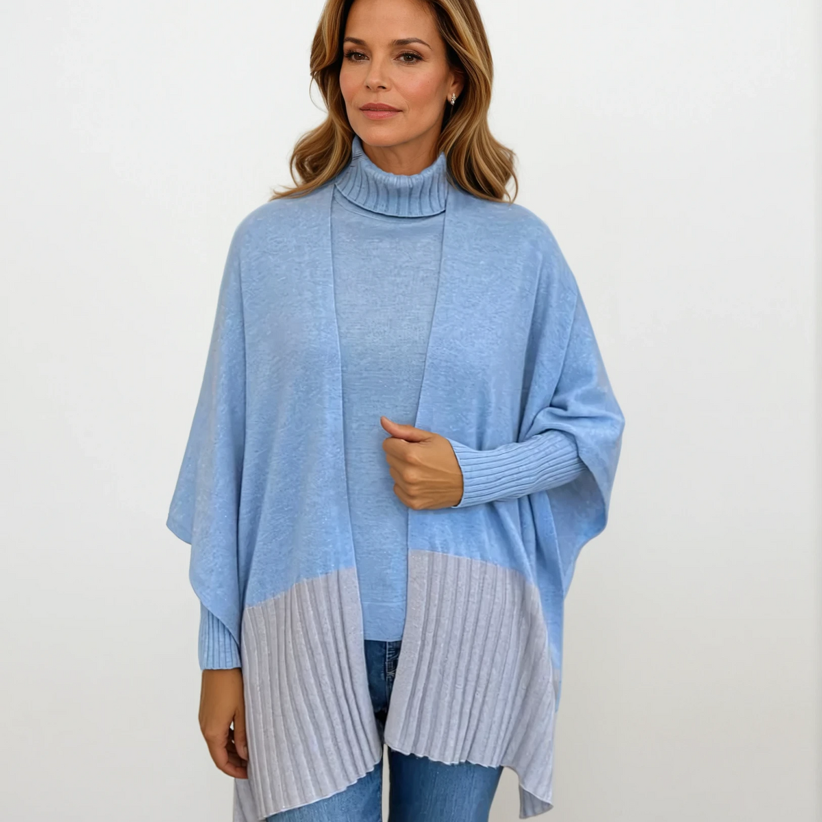 Ruana – Island Cashmere Online