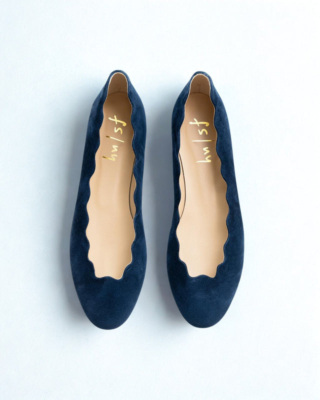 Jigsaw Suede