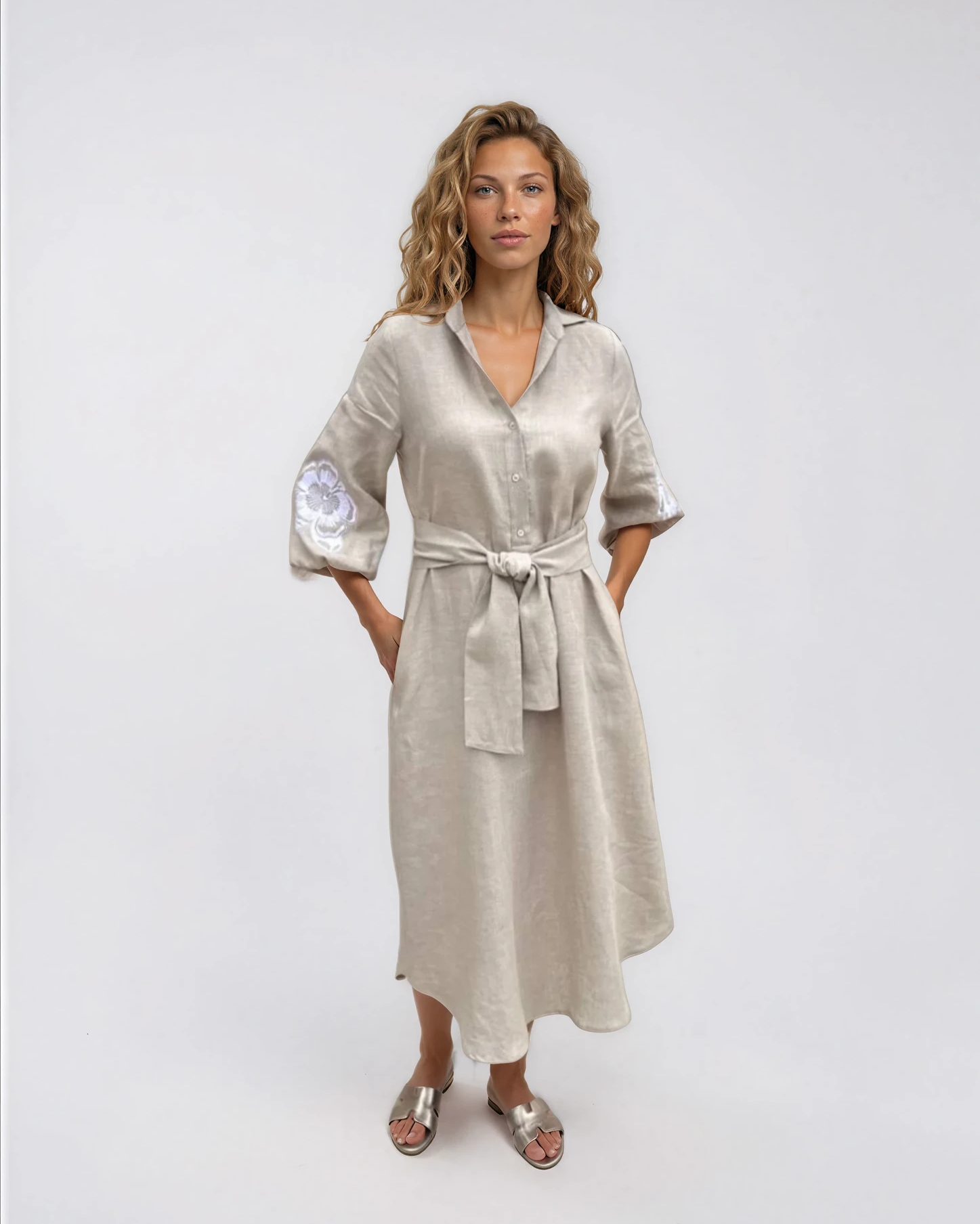 linen dress shop online Linen Dresses for Women